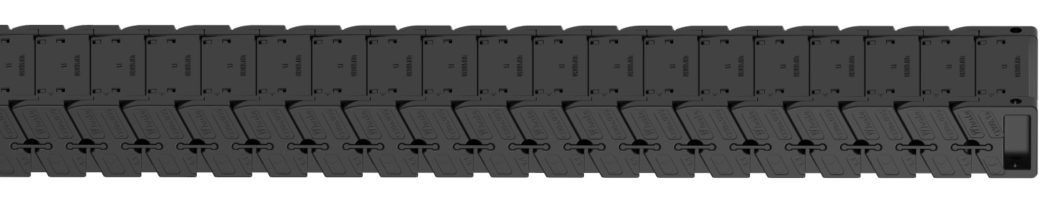 QR30 Energy Chain - Nylon Cable Chain Supplier