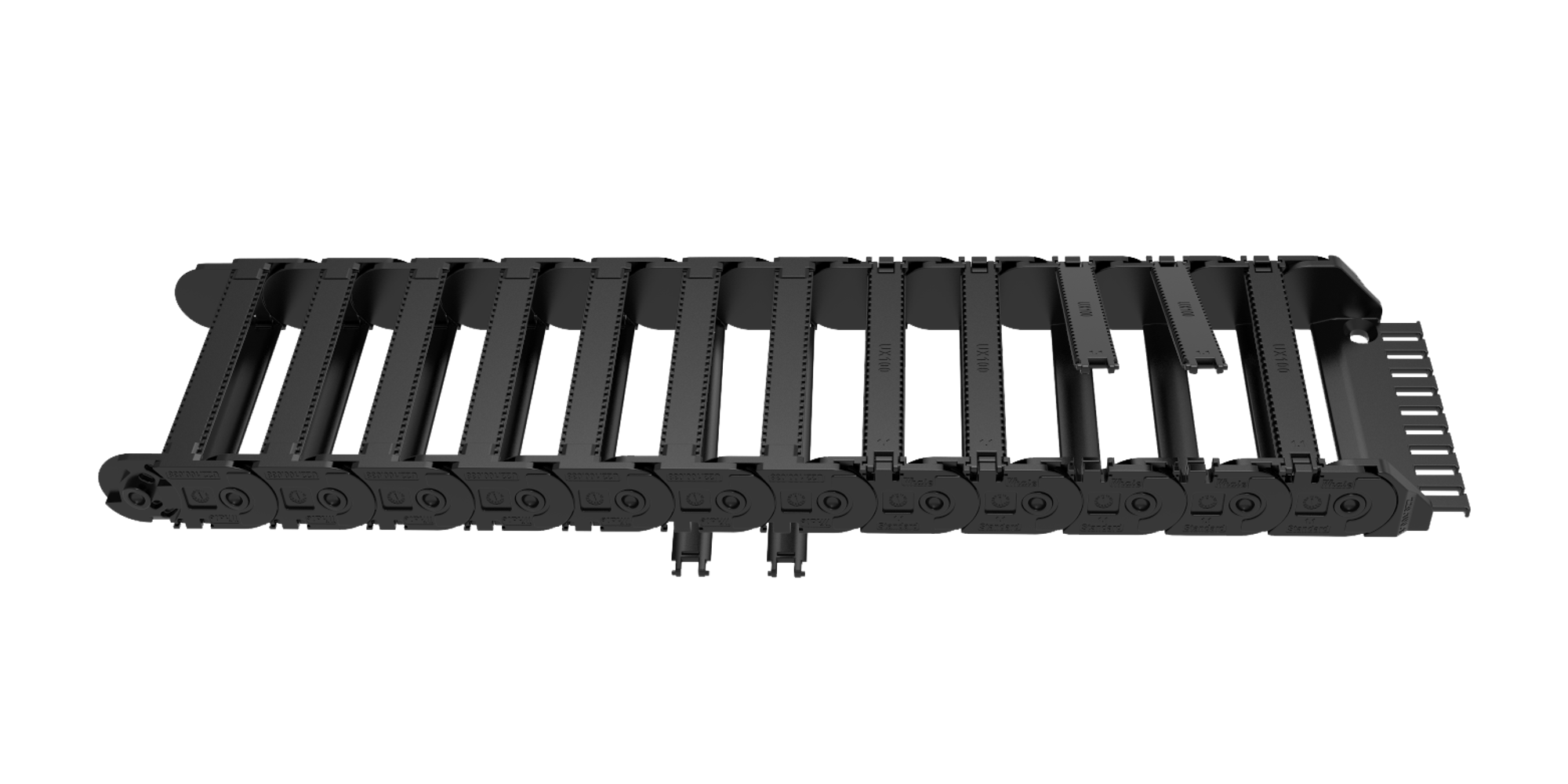 U26 Cable Chain - Cable Chain Supplier & Manufacturer