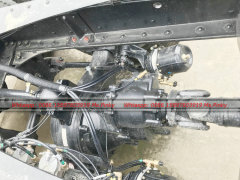 6x4 ISUZU GIGA Dump Truck 20Tons 25Tons Loading Capacity