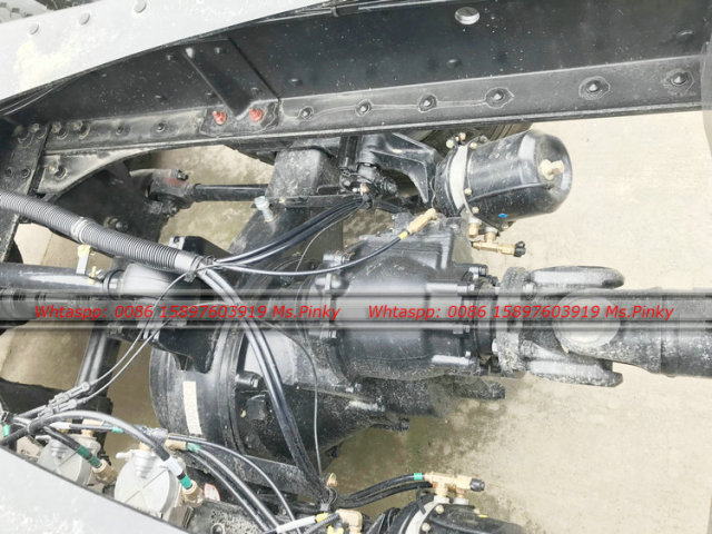 6x4 ISUZU GIGA Dump Truck 20Tons 25Tons Loading Capacity