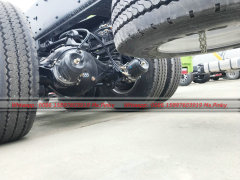 6x4 ISUZU GIGA Dump Truck 20Tons 25Tons Loading Capacity