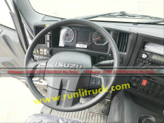 6x4 ISUZU GIGA Dump Truck 20Tons 25Tons Loading Capacity