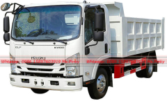 Brand New Model ISUZU KV100 Dumper Truck