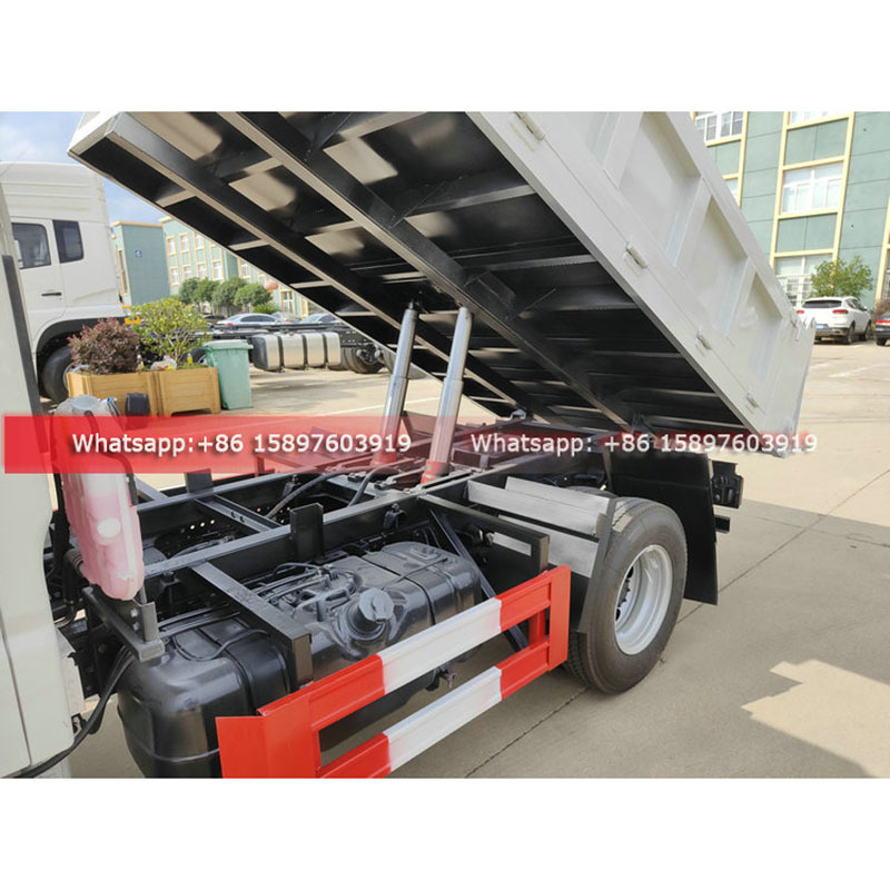 Brand New Model ISUZU KV100 Dumper Truck