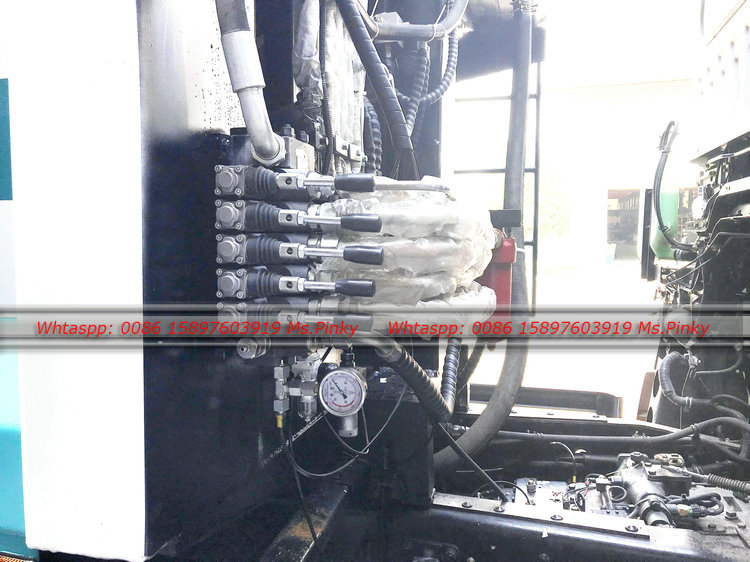 10Wheels Heavy Duty ISUZU GIGA Compactor Garbage Truck