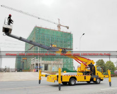 ISUZU 700P Aerial Platform Truck 28-36Meters