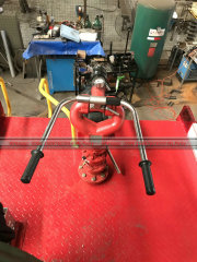 ISUZU 100P Water Tank Foam Fire Fighting Truck