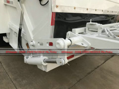 10000Liters ISUZU FVR Compactor Garbage Truck