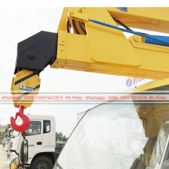 98HP Small ISUZU Overhead Working Truck 14m