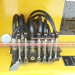 98HP Small ISUZU Overhead Working Truck 14m