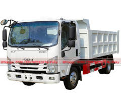 Brand New Model ISUZU KV100 Dumper Truck