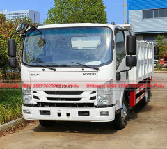 Brand New Model ISUZU KV100 Dumper Truck