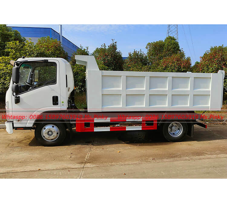 Brand New Model ISUZU KV100 Dumper Truck