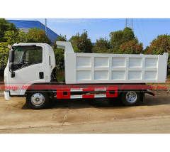 Brand New Model ISUZU KV100 Dumper Truck