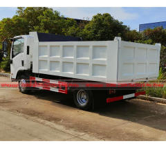 Brand New Model ISUZU KV100 Dumper Truck