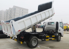 190HP 205HP ISUZU ELF Dump Truck 5-8Tons