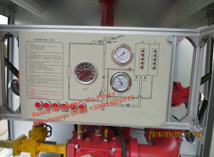 Mini Small ISUZU Water Tanker Fire Truck 98HP