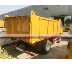 Brane New Small ISUZU NKR77 Dump Truck