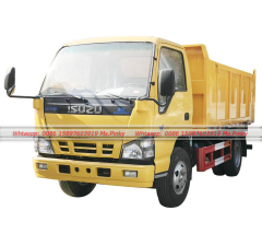 Brane New Small ISUZU NKR77 Dump Truck