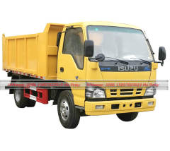 Brane New Small ISUZU NKR77 Dump Truck