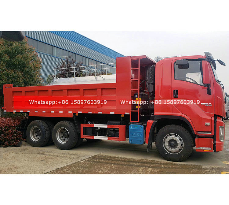 380HP ISUZU GIGA 4x2 Dump Truck ( 420HP 460HP Eruo 6)