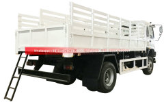 ISUZU FVR Personnel Carrier 18-24 Person
