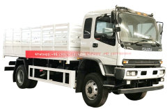 ISUZU FVR Personnel Carrier 18-24 Person