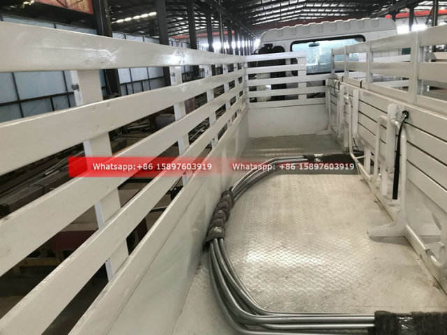 ISUZU FVR Personnel Carrier 18-24 Person