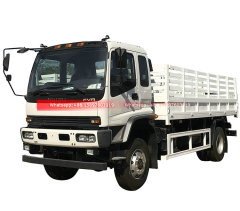 ISUZU FVR Personnel Carrier 18-24 Person