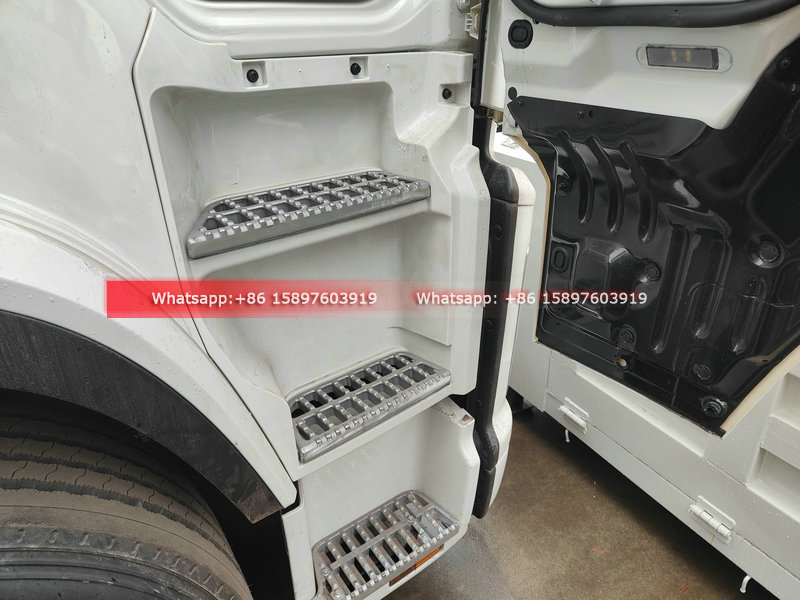 6 Wheels ISUZU GIGA Dump Truck 6UZ1-TCG61 380HP Euro 6 Engine