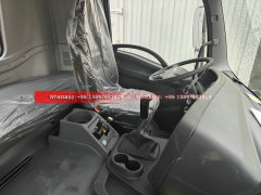 6 Wheels ISUZU GIGA Dump Truck 6UZ1-TCG61 380HP Euro 6 Engine