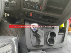 6 Wheels ISUZU GIGA Dump Truck 6UZ1-TCG61 380HP Euro 6 Engine