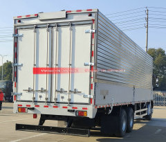 6x4 ISUZU GIGA VC66 Wingspan Van Truck Wing Opening Box Truck