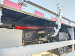 6x4 ISUZU GIGA VC66 Wingspan Van Truck Wing Opening Box Truck