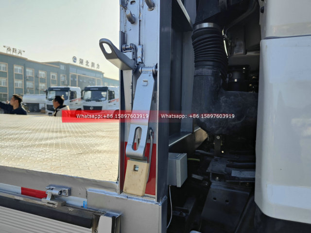 6x4 ISUZU GIGA VC66 Wingspan Van Truck Wing Opening Box Truck