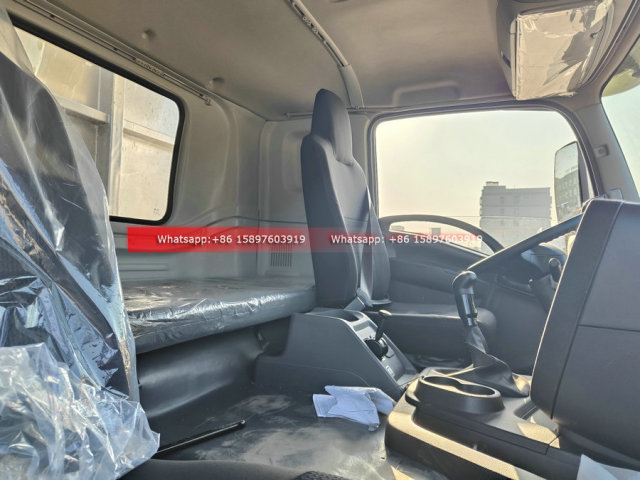 6x4 ISUZU GIGA VC66 Wingspan Van Truck Wing Opening Box Truck