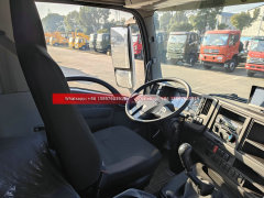 6x4 ISUZU GIGA VC66 Wingspan Van Truck Wing Opening Box Truck