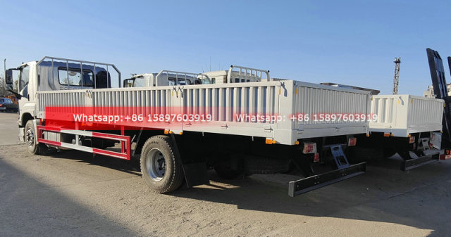 ISUZU GIGA VC66 4x2 Drive Cargo Lorry Truck 15Tons