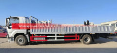 ISUZU GIGA VC66 4x2 Drive Cargo Lorry Truck 15Tons