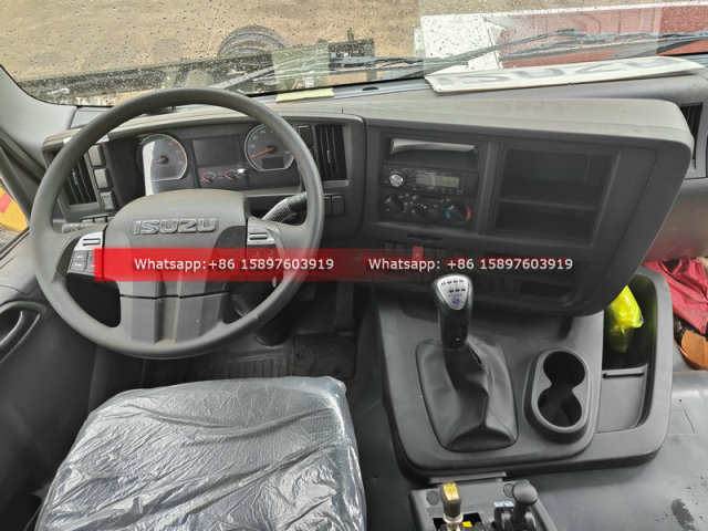 ISUZU GIGA VC66 4x2 Drive Cargo Lorry Truck 15Tons