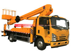 ISUZU KV600 Aerial Working Truck 28m