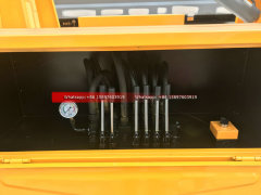 ISUZU KV600 Aerial Working Truck 28m