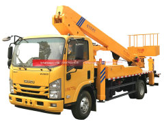 ISUZU KV600 Aerial Working Truck 28m