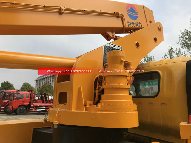 ISUZU KV600 Aerial Working Truck 28m