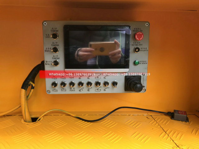 ISUZU KV600 Aerial Working Truck 28m