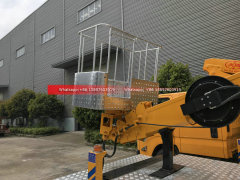 ISUZU KV600 Aerial Working Truck 28m