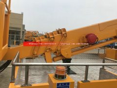 ISUZU Double Cabin High Altitude Working Truck 20m