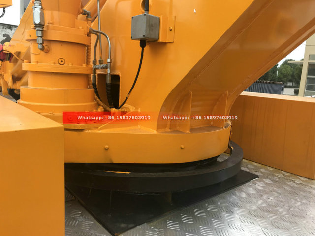 ISUZU Double Cabin High Altitude Working Truck 20m