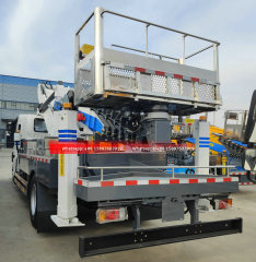 4x2 ISUZU GIGA Aerial Platform Man Lift Truck 45 Meters