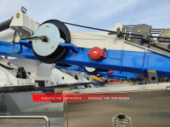 4x2 ISUZU GIGA Aerial Platform Man Lift Truck 45 Meters